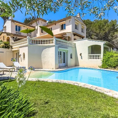 - The Hills Villa Vallauris