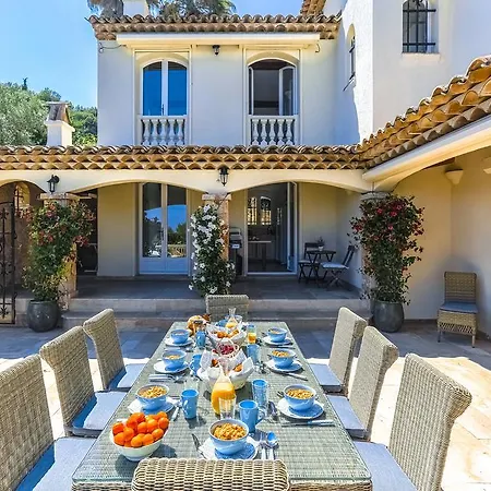 - The Hills Villa Vallauris