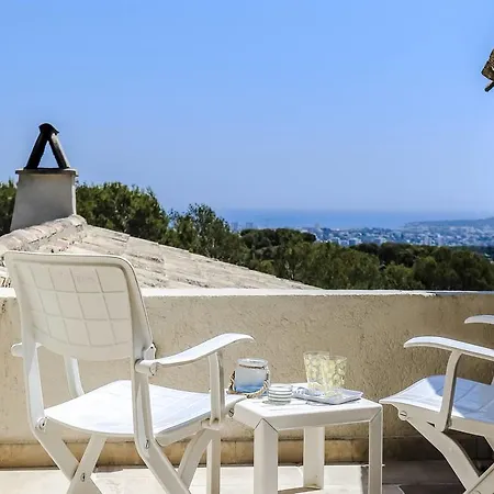 Villa - The Hills Vallauris