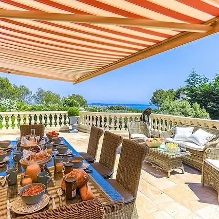Villa - The Hills Vallauris